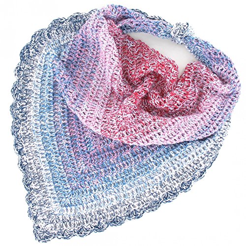 LoLa Farbverlaufswolle Baumwolle Classic Winterzauber, Variante:4fach – 250g 935m - 4