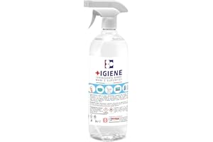 EKO "MADE IN ITALY" Spray igienizzante alcolico mani e superfici +IGIENE (120 ML)