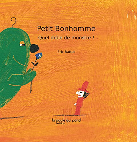 Quel drôle de monstre !