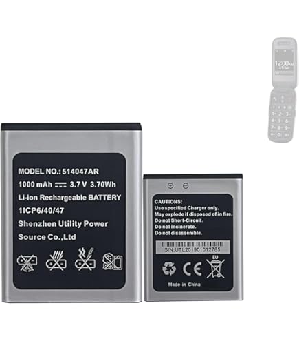 Batterie pour BenQ Appareil Photo numérique DC E820, 3,7V, Li-ION [ Batterie pour Appareil Photo numérique