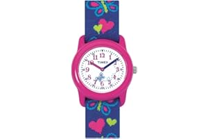 Timex Zegarek dziecięcy Time Machines 29mm na elastycznym pasku T89001