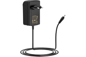 shefor Alimentatore 17V 1A Caricatore Compatibile con Bose Soundlink I II III Alimentatore Bose SoundLink 1 2 3 Cavo di alimentazione 10 306386-101 369946-1300 414255 404600 301141