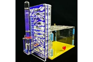 Sunydog DIY T-Design Feeding Area Acrylic Farm Insect Villa Mania House Ant Nest Birthday Present Gift