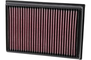 K&N Engine Air Filter: High Performance, Premium, Washable, Panel Filter: 2012-2019 (Trax, Encore, Mokka), 33-5007
