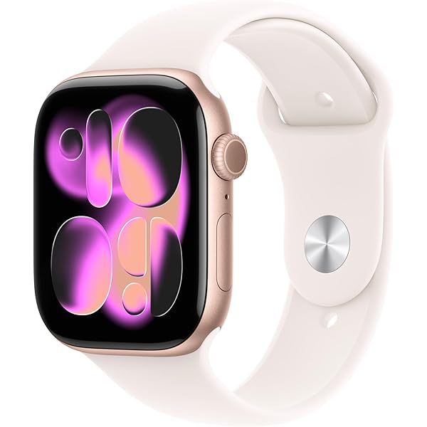 Apple Watch Series 9 (GPS + Cellular 45mm) Smartwatch with Pink