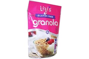 Lizi's | Lizi's Gluten Free Granola | 3 x 400g
