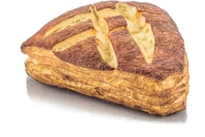 Vestakorn coin bretzel, 3x Laugenecke - pâtisseries allemandes fraîches - pâtisseries bretzel, 3 pièces