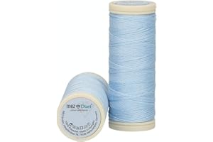 MEZ Duet, Force: 100, Emballage: 50M 2539 Fils À Coudre