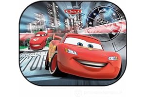 Disney 8010898283142 Pare-soleil pour Pare-brise Avant et visière intérieur de voiture – (Car Sun Shade, multicolore, image, 440 mm)