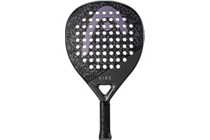 HEAD Vibe 2025 Padel Racket, Unisex Adulto
