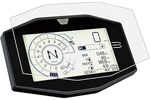 SPEEDO ANGELS SpeedoAngels NANO GLASS Cruscotto Proteggi Schermo per V-STROM 1050 / XT (2020-)