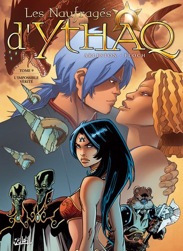 couverture de : L'impossible v&eacute;rit&eacute;