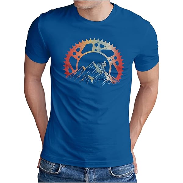 Fahrrad T-Shirt Für Herren Mit Radler-Spruch | Atmungsaktiv & Weich – Ideal Für Mountainbike & Alltag