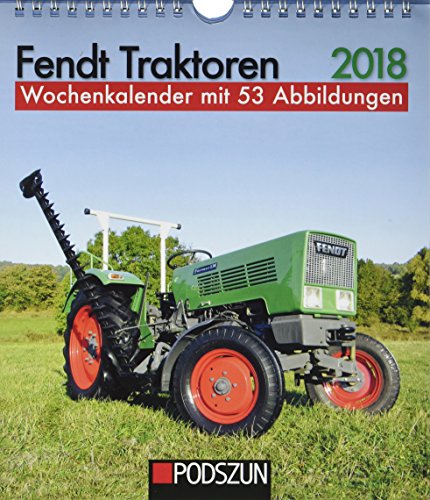 Fendt Traktoren 2018