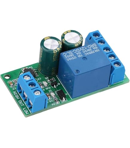 Wasserstandssensor Analog DC 3-5V – 10 Stück, FR4 Verzinnt, 62x20x8 Mm, Für Arduino Und DIY Projekte
