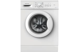 LAVADORA MILECTRIC LV-720 Carga Frontal Blanca (7 KG, A++, 1200 rpm, Independiente, Carga Frontal, Blanco, 23 Programas)