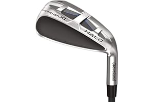 CLEVELAND GOLF Cleveland Launcher XL Halo Iron Set LH 5-DW Graph Reg