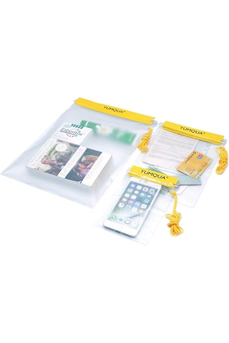 Sac Impermeable Etanche Plage COLOCASTLE Pochette Etanche