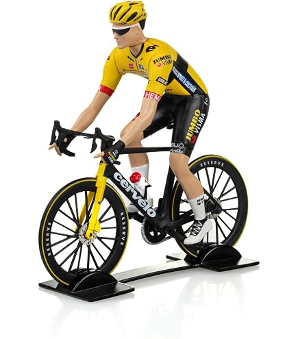 S1809924 – SOLIDO 1/18 - CYCLISTE Coureur Trek Segafredo - Tour De France 2023 - Little Bolide