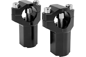 Styrestag motorcykel 28 mm, styrklämmor svart | CNC-lyftfäste för 125-530 SX SX-F EXC XCW XCFW EXCF äventyr 890R 2022