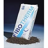 FIBOTHERM 1-5 mm rund und gebrochen 50 Liter Blähton Trockenschüttung