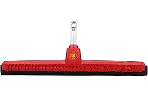 WOLF Garten - Multi-Star Wasserschieber FS 450 M; Arbeitsbreite: 45cm; 71ANA020650, Rot