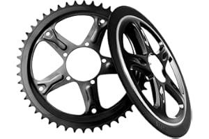 Bafang Zębatka 52 zęby do silnika BBS02B