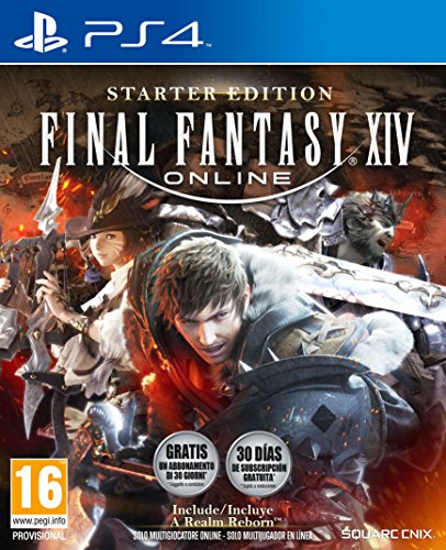 Final Fantasy XIV Starter Pack