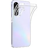 Coverzone Samsung Galaxy A57 ile uyumlu Kılıf Kamera Korumalı S&uuml;per Esnek Yapılı Toz ve Kirden Koruyan Silikon Galaxy A57 ile