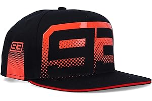 GP GRUPPO PRITELLI MARC MARQUEZ Flat Cap Pixelled 93 Glossy