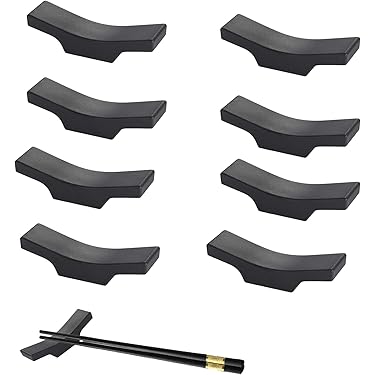 MAGICLULU Cucharas Inoxidable para y Emplatar Pinzas de Chef 2 Piezas