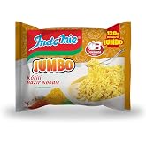 Indomie Paket Jumbo K&ouml;ri Koli 40'Lı (120 Gr X 40 Adet)