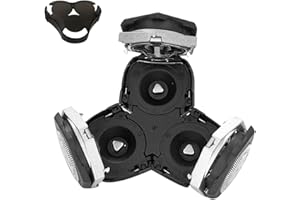 CIELONI RQ12 Ersatzscherkopf Kompatibel Mit Philips Norelco RQ12 Scherkopf,für Sensotouch RQ10 S7000 S5000 RQ310 S510 S511 S9111 S9911 RQ1250, Rq12 Ersatzkopf