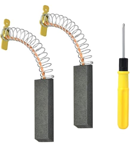 KIT SPAZZOLE DI carbone compatibili per tapis roulant GMD 118 1 Reebok