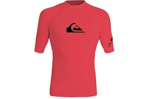 Quiksilver Todos los Tiempos Camiseta de protección para Hombre