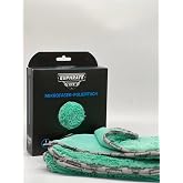 Euphrate Mikrofiber Oto Kurulama ve Temizlik Germany Tank Bezi 75x55 cm. Renk: Yeşil 750 GSM