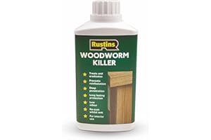 Rustins Woodworm Killer 500ml