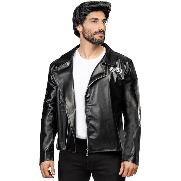 Funidelia 50er Jahre Kostüm Für Damen – Rock & Roll Kleid Mit Gürtel – Weiß – Größe M – Für Karneval, Halloween & Mottopartys