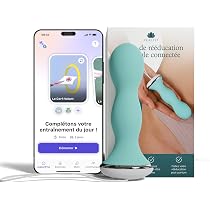 Entraîneur Renforcement Plancher Pelvien Rechargeable Ergonomique Pour Hommes Et Femmes