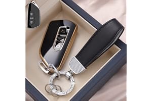 ontto Coque de clé de voiture compatible avec Cupra Formentor - Convient pour VW Golf 8 R ID.3 ID.4 Adapté pour Skoda Octavia A8 MK4 Seat Leon - En TPU