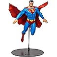 DC Multiverse - Superman For Tomorrow - Superman 12" PVC Statue