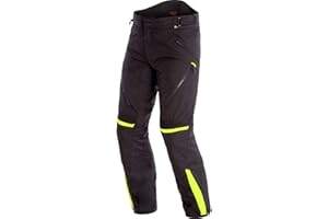 Dainese Pantalon Tempest 2 Dry Fluor
