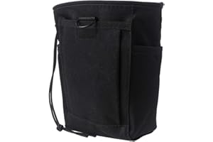 LEXIANG Metal Detecting Find Bag Waist Digger Pouch Tools Bag for Metal Detector Portable Outdoor Camping Bag Durable Waterproof Metal Detecting Accessories