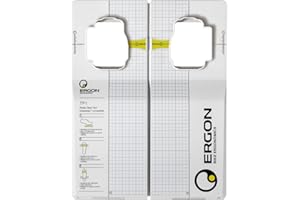 Ergon Outil Installation de Cale TP1-Speedplay, Unisex-Adult, White, Speedplay