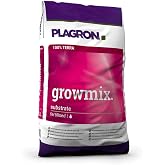 Vorgedüngte Pflanzenerde Substrat Plagron GrowMix (25L)
