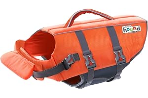 Outward Hound Gilet de sauvetage pour chien Granby Splash - orange - XS