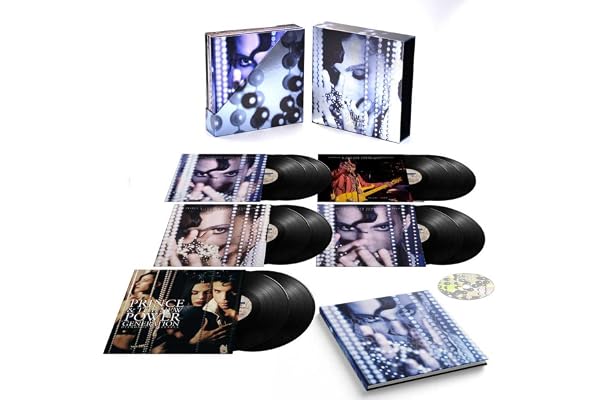 Diamonds and Pearls (Coffret 1 Super Deluxe Limité)