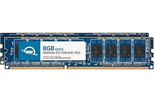 OWC 16,0 Go (2X 8 Go) DDR3 PC8500 ECC 240 MHz 1 066 pin DIMM Kit de Mise à Niveau pour 2009 Mac Pro et Xserve