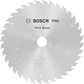 Bosch Standard For Wood 165x20-36 Daire Testere Bı&ccedil;ağı - 2608837686