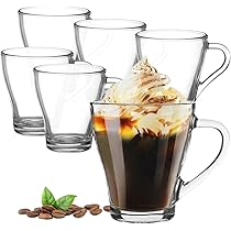 Caffè Espresso In Una Tazza Trasparente Fotografia Stock - Immagine Di Caff%c3%a8 Espresso Una Tazza Trasparente Image16749376